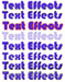 Text Effects