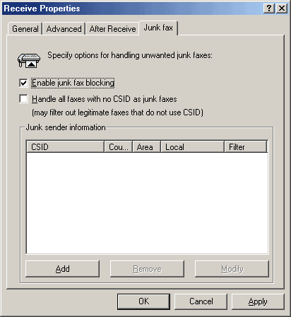 winfax pro send dialog is currently in use winfax pro send dialog is currently in use