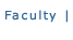 faculty