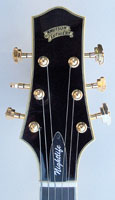 Classic Tobacco Sunburst 2003