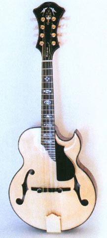 SongBird Mandolin
(David Lindley)