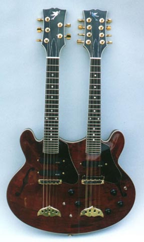 5 String/8 String Combo Mandolin