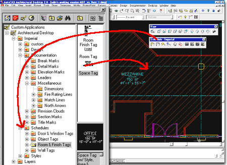 ADT - Development Guide - Exercise 2 - 1st Floor Plan