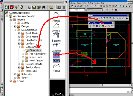 ADT - Development Guide - Exercise 2 - 1st Floor Plan