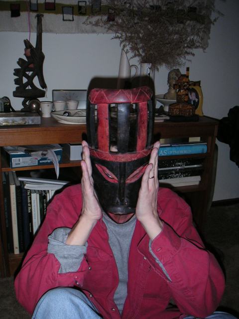 africanmask