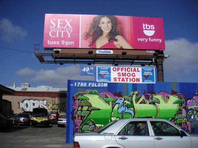 graffiti