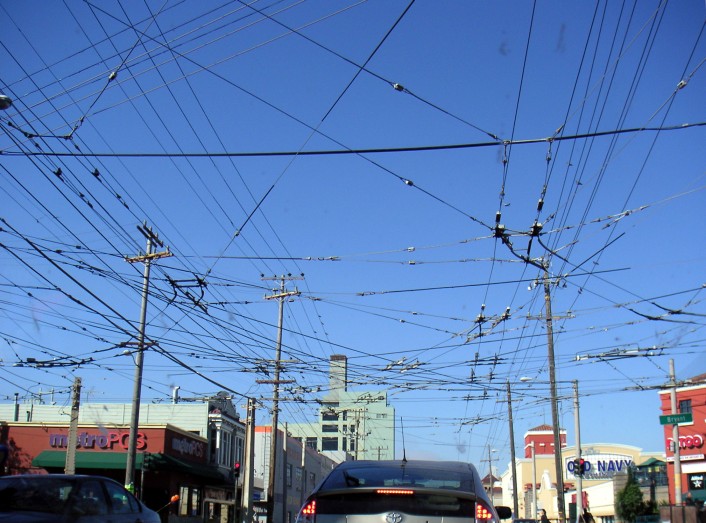 wires