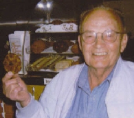 Bob's Famous Oatmeal Cookies