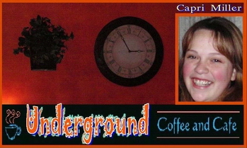 Underground Coffee & Cafe