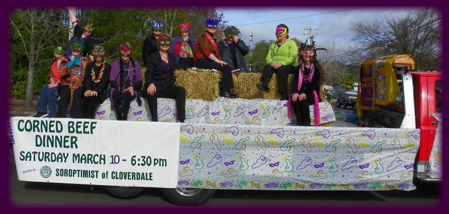 citrus fair parade