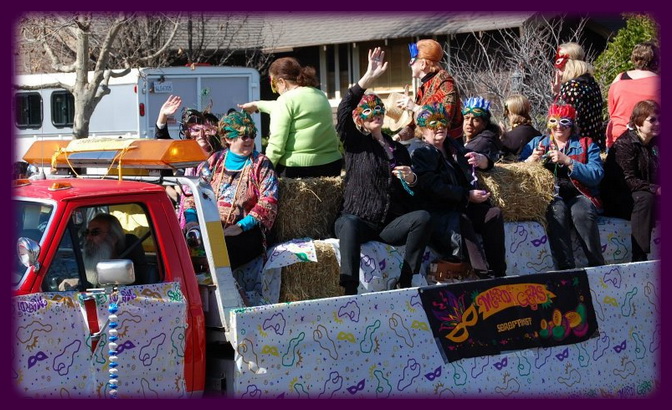 citrus fair parade