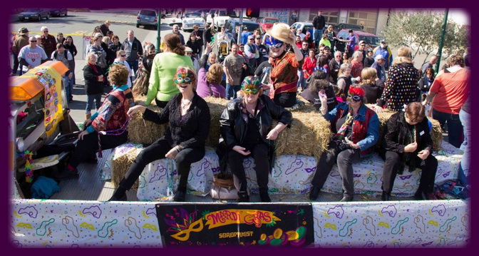citrus fair parade