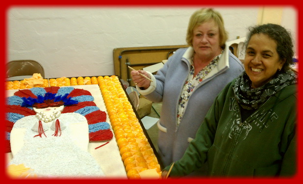 Cloverdale
                  Citrus Fair