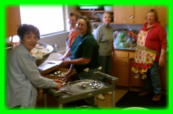 Corned Beef
                  Dinner 2012