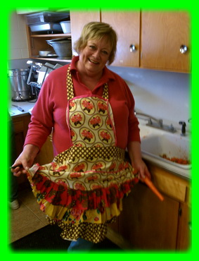 Corned Beef Dinner 2012