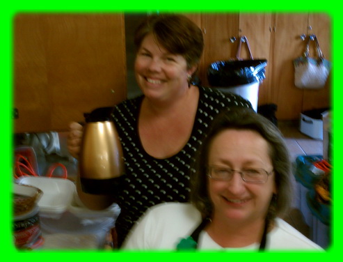 Corned Beef
                  Dinner 2012