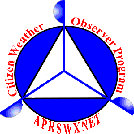 MEMBER CWOP/APRSWXNET