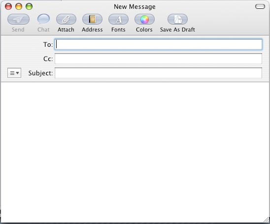 New Message