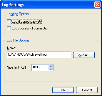 Firewall Logs