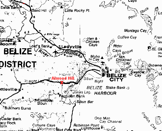 Area Map