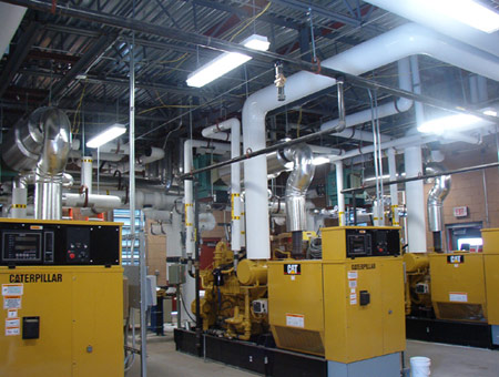 Combined Heat & Power(CHP)