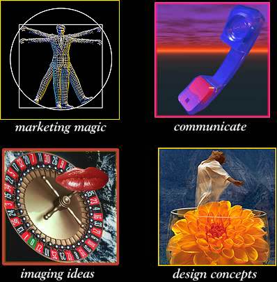 Four Stock Image Gallerys