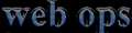 Web Ops