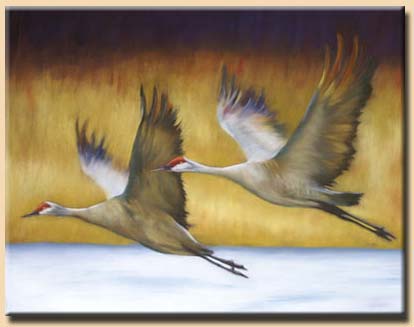 Cranes