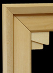 Detail of A Wood Key