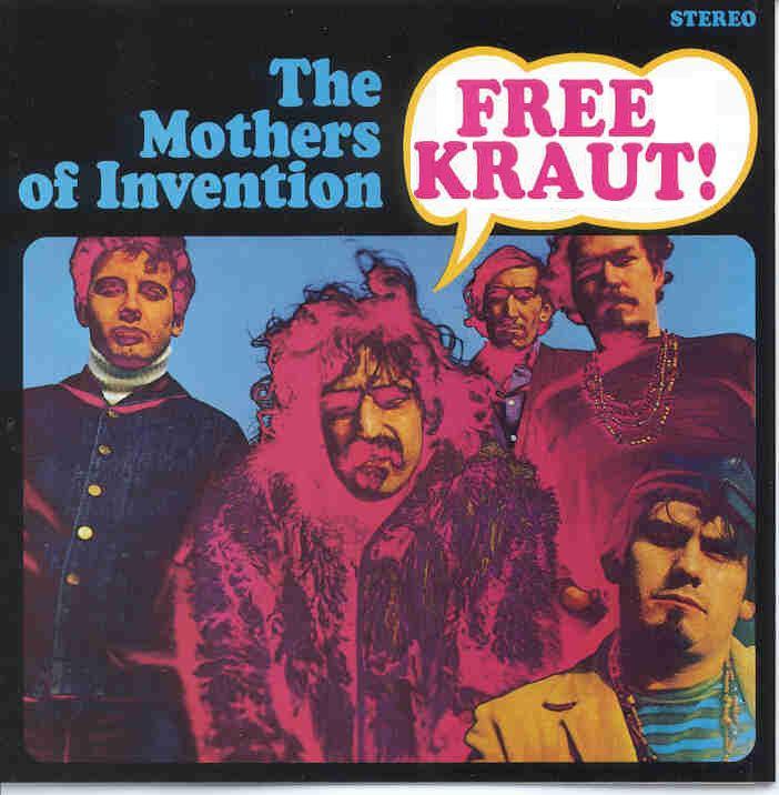 Free Kraut!