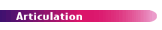 articulation button link