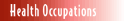 health occupations category rollover link