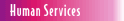 human services category rollover link