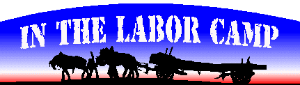 LABOR CAMP LOGO