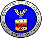 US Department of Labor (seal)