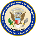 Presidential Task Force on Employment of Adults with Disabilities (seal)