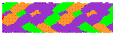 NDSU graphic of braid