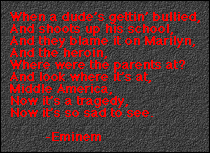 [Eminem Lyrics]
