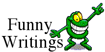 [Funny Writings Logo]