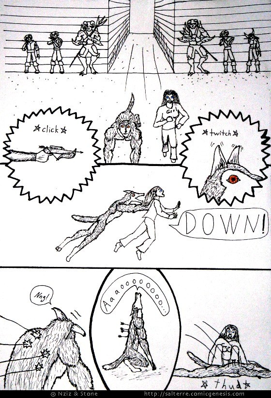 comic