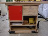 Bobino's Router Table
