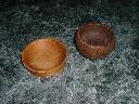 Turned Bowls