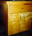 Rolling Shop Cabinet