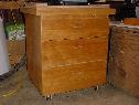 Rolling Shop Cabinet