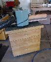 Rolling Shop Cabinet