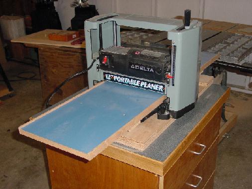 Table Planer