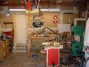 Shop, Center Wall