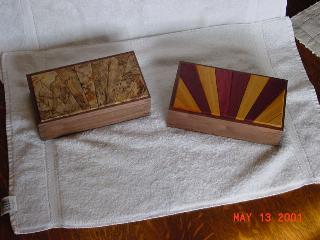 Boxes, closed 1