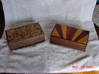 Boxes, closed 2