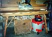 Miter Saw Station